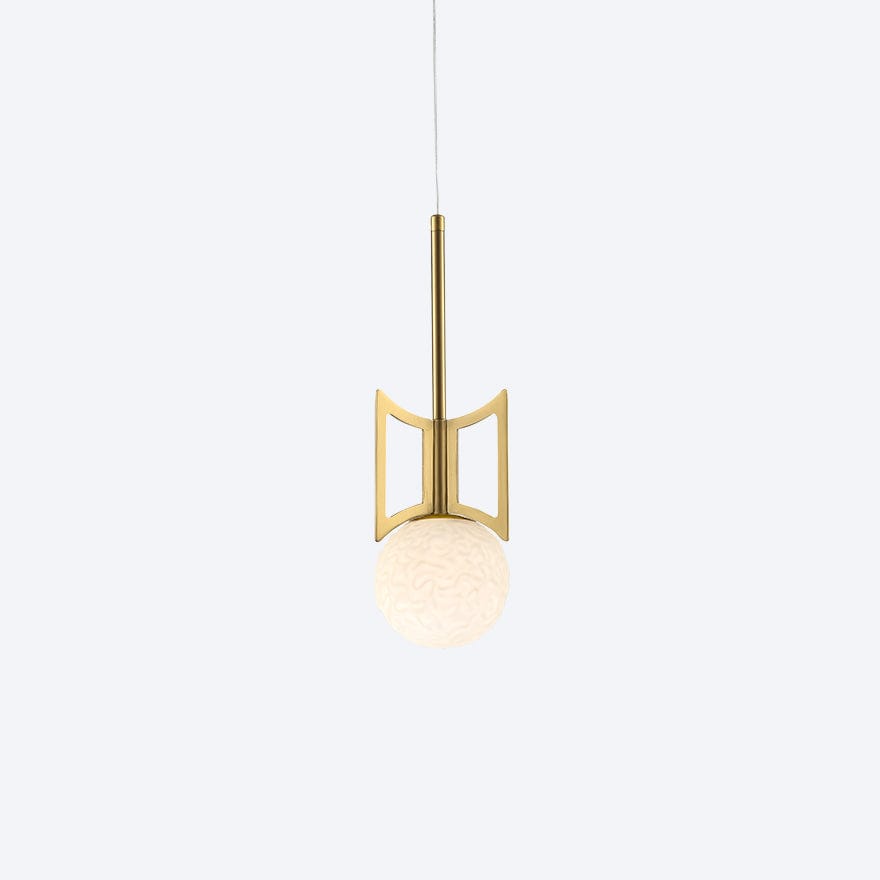 Mini Bay LED Pendant Light - Modern Hanging Fixture for Kitchen Island, Dining Room & Bedroom Lighting