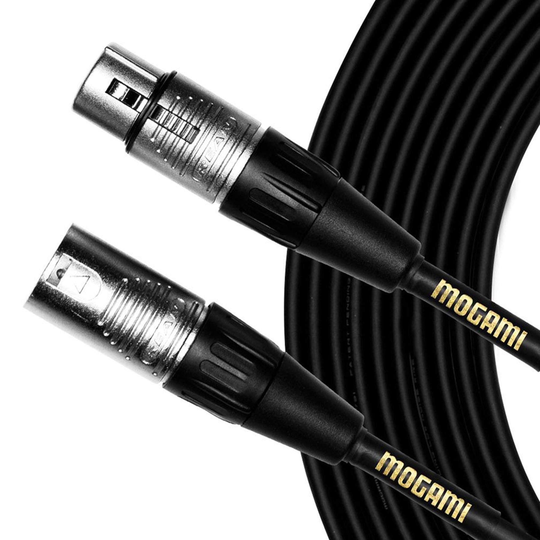 Lewitt LCT 140 AIR Professional Studio Condenser Microphone Stereo Pair Bundle with 2 Mogami Gold XLR Cables - Perfect for Podcasting, Voice Over & Music Recording