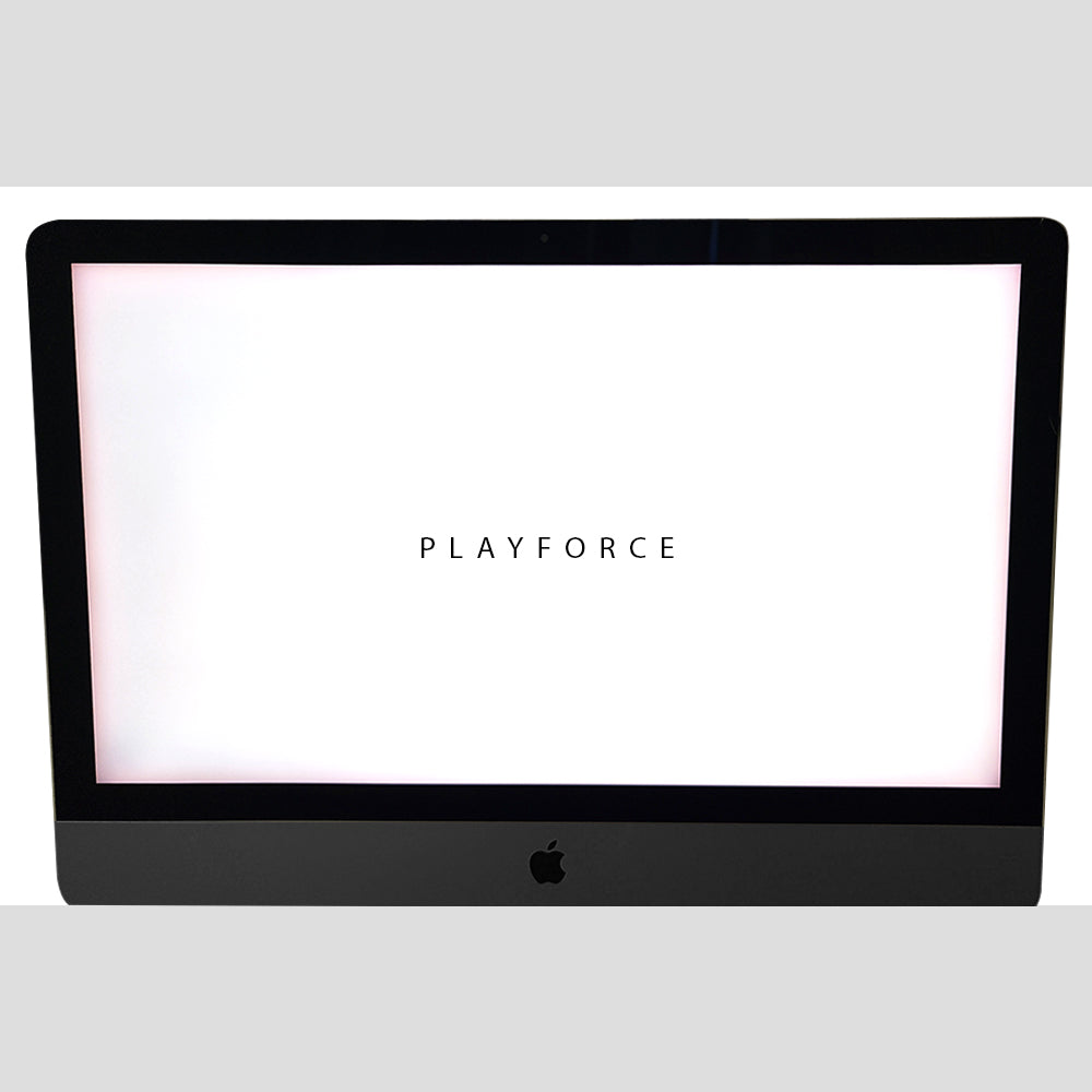 Refurbished Late 2015 iMac 27