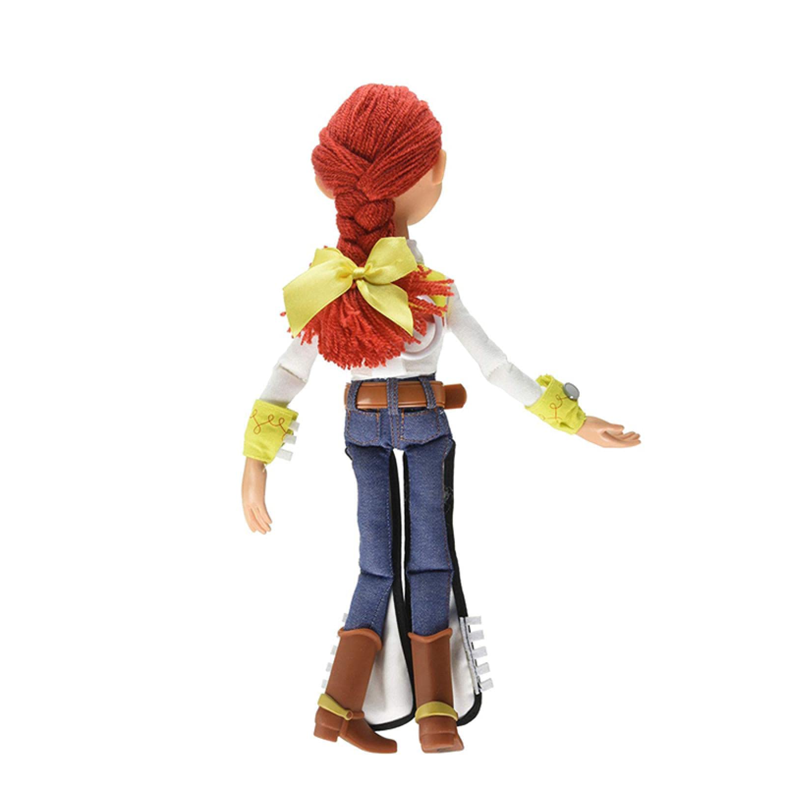 Pixar Toy Story 3 & 4 Talking Woody & Jessie Action Figures - 15