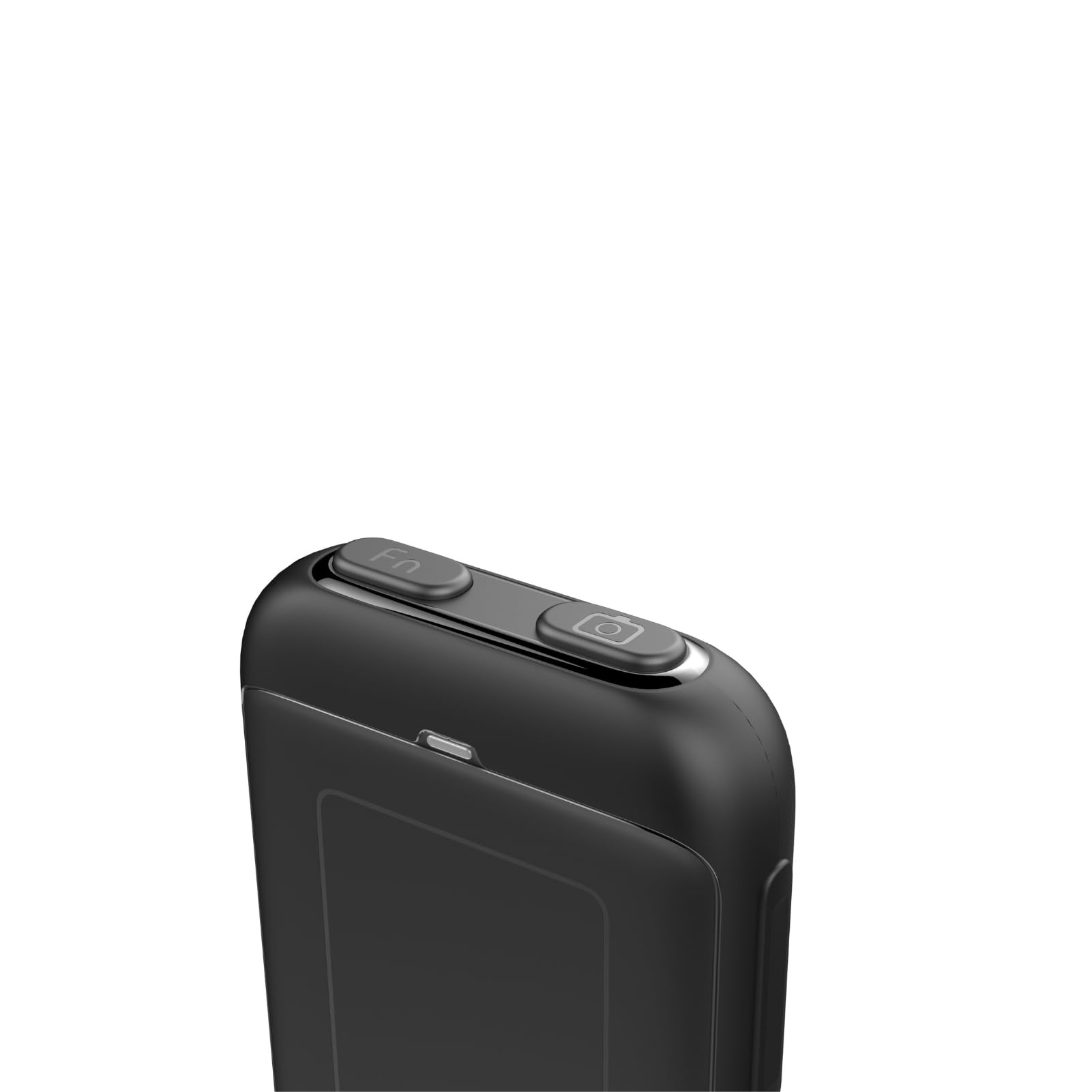 CheerTok Air - TikTok Scrolling Remote Control, Bluetooth Page Turner for Kindle & Ebooks, Wireless Camera Shutter for iPhone iPad Android Smartphones & Tablets - Perfect for Social Media, Reading & Hands-Free Photography