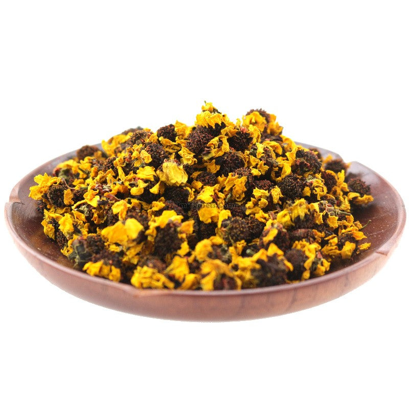 Premium Kunlun Snow Chrysanthemum Tea - 100% Natural Herbal Tea for Relaxation & Detox | High Mountain Grown | Antioxidant Rich | Perfect for Stress Relief, Sleep Aid & Daily Wellness