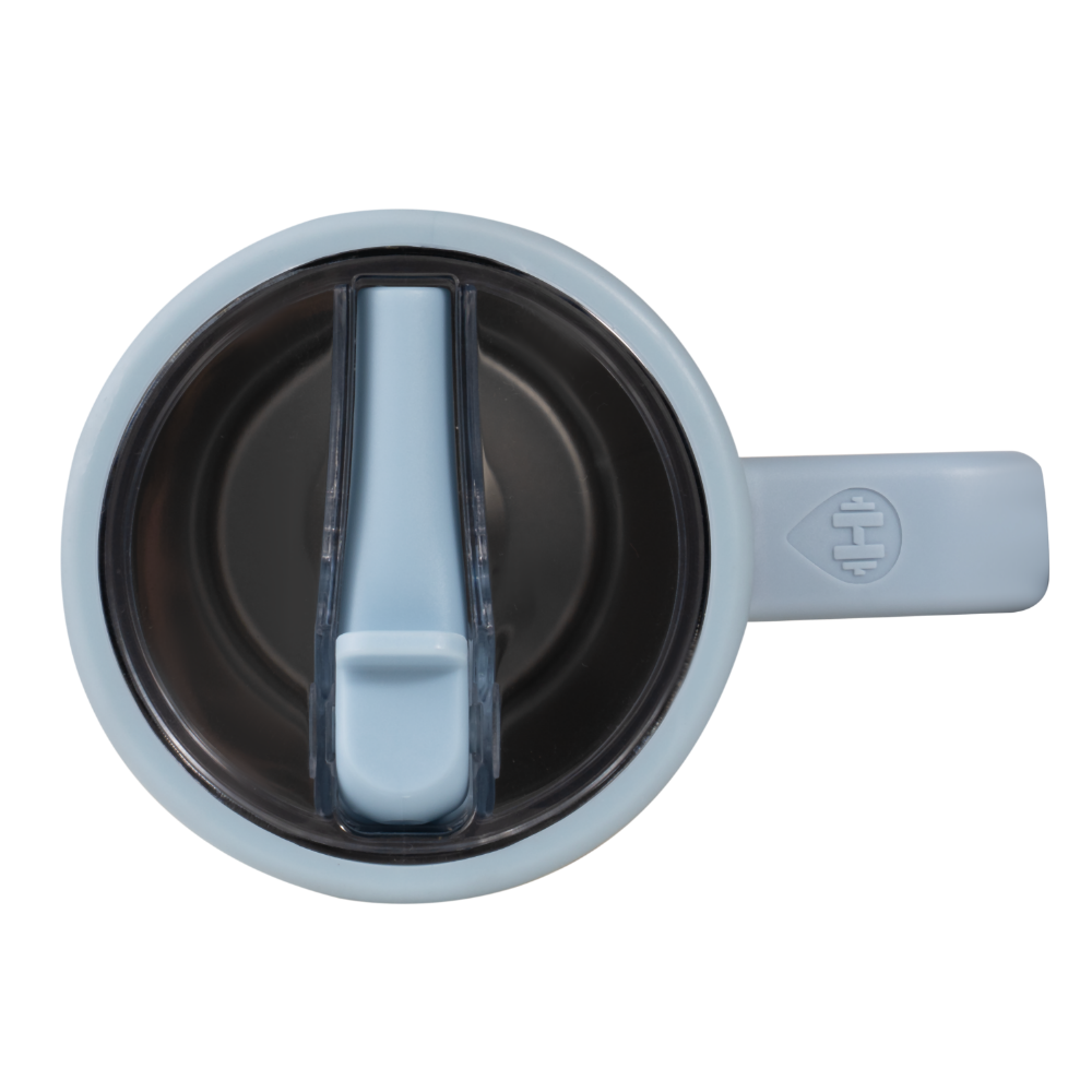 20oz Traveler Lid - Leak-Proof & Durable for Coffee, Tea & Smoothies - Perfect for Commuting, Hiking & Outdoor Adventures