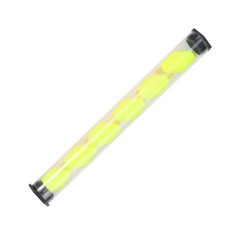 Premium Fly Fishing Float Bobbers - High Visibility Foam Fishing Indicators for Trout, Bass & Panfish - Round Buoy Fishing Tackle Accessories - Ideal for Freshwater & Saltwater Angling