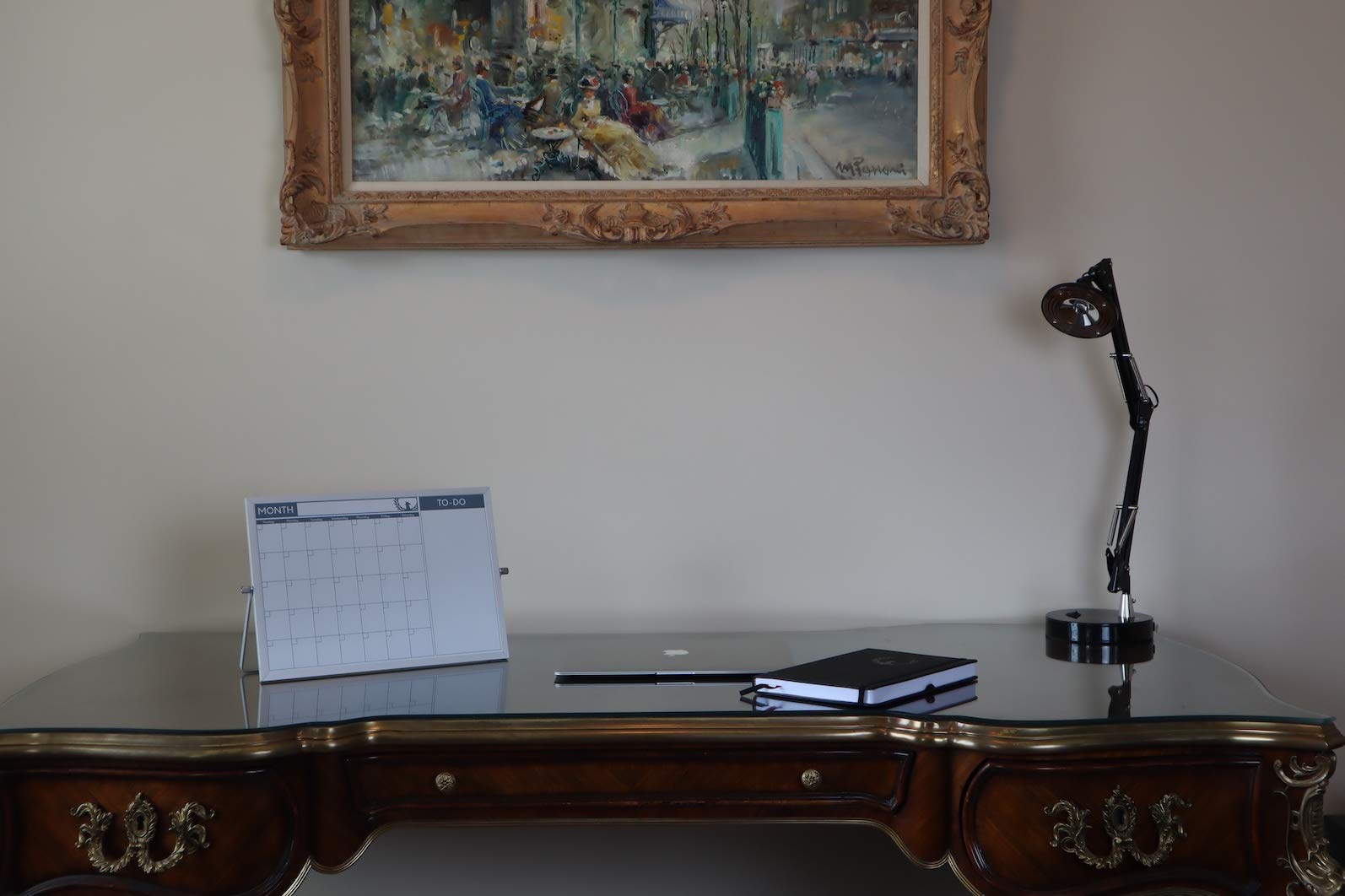 Double Sided Whiteboard Calendar 10