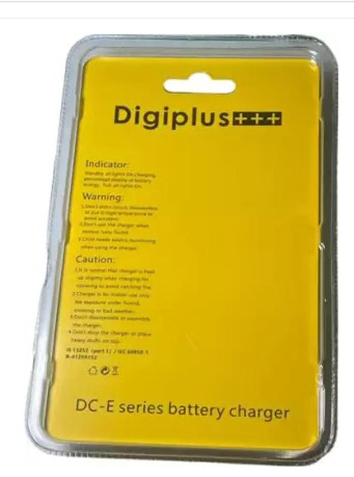 IJJA LPE-17 Universal Camera Battery Charger for Canon LP-E17 LP-E18 LP-E19 - Fast Charging Black Power Adapter - Perfect for DSLR Photography, Travel & Professional Shooting