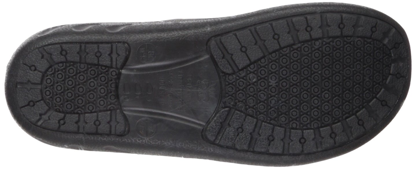 Men's Comfort Slip-Resistant Nursing Clogs - Non-Marking Sole M&M Scrubs for Healthcare Workers & Hospital Staff