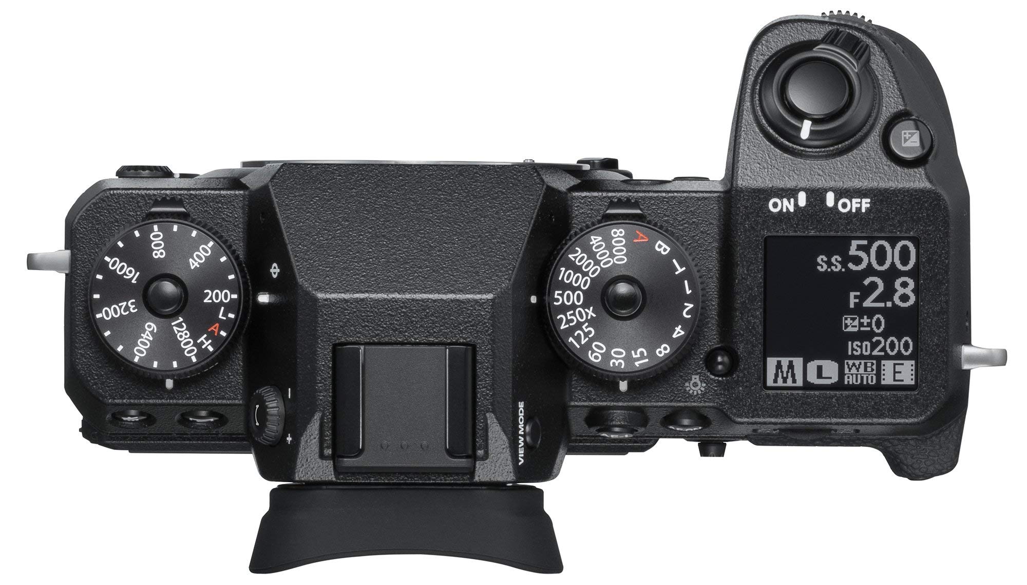 Fujifilm X-H1 Mirrorless Digital Camera Body with Vertical Power Booster Grip Kit - Professional 4K Video & Photography for Travel, Vlogging, and Studio Shooting
