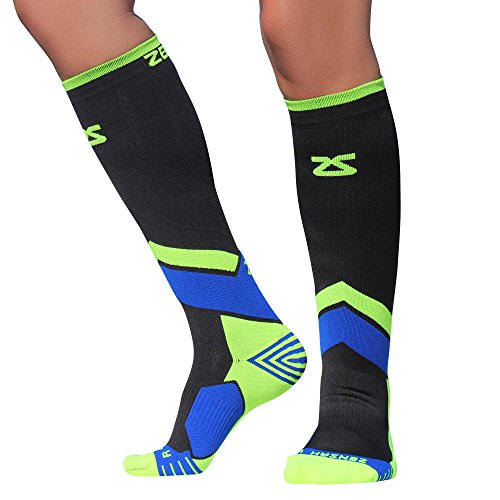 Black/Yellow/Blue