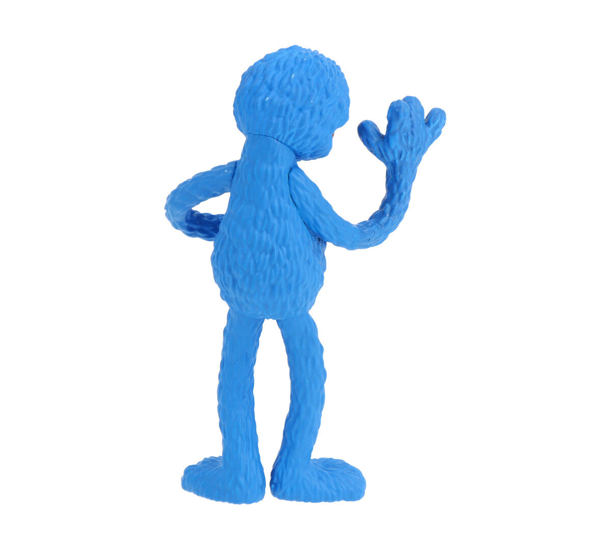 Grover Collectible Figurine - Premium UDF Vinyl Statue for Display & Gifts | Perfect for Home Decor, Office Desk, and Sesame Street Fans