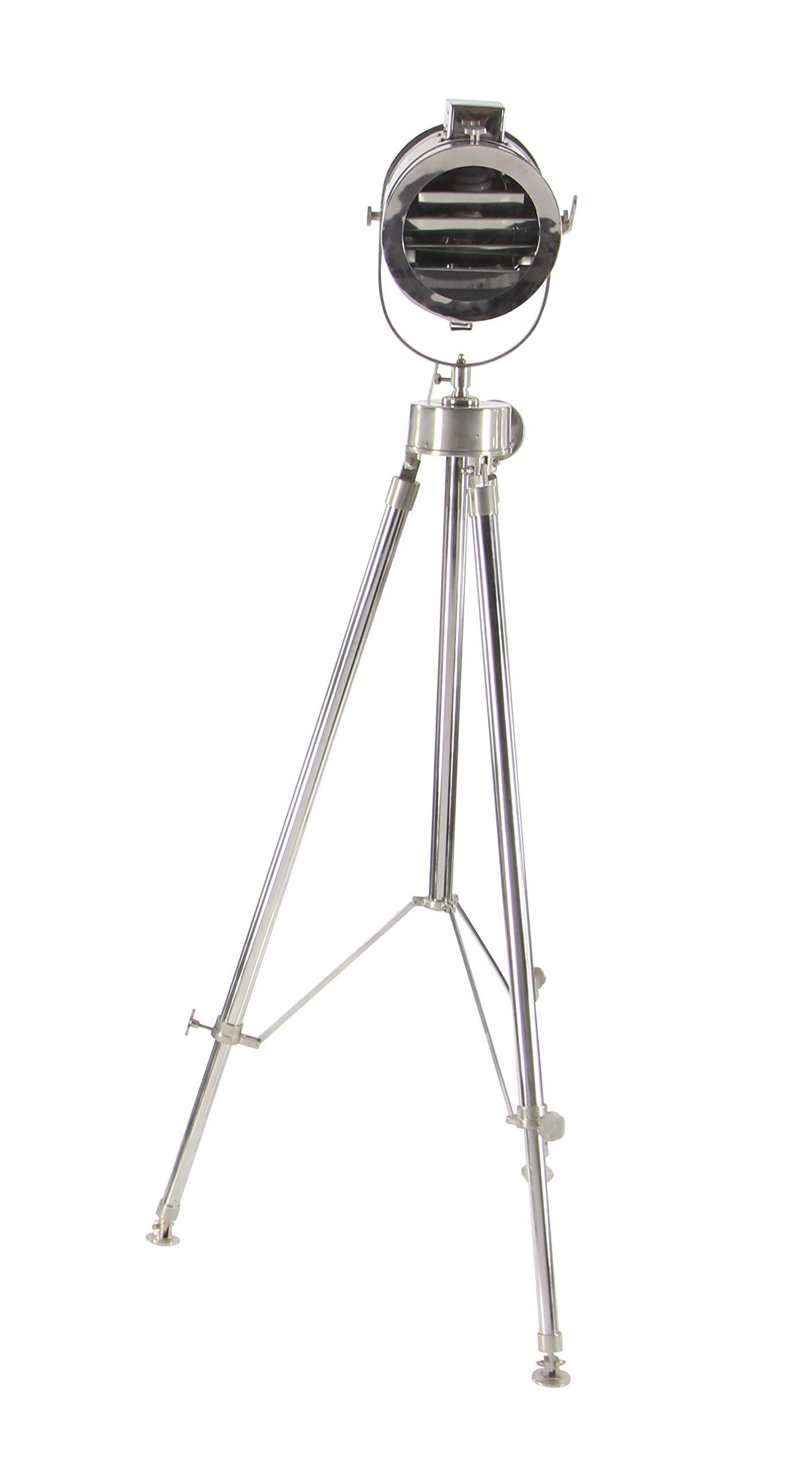 Deco 79 Modern Wood Floor Lamp - 32