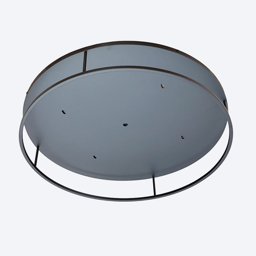 LUCEA Modern Ceiling Light Fixture - Dimmable LED Chandelier for Living Room, Bedroom & Dining Room | Elegant Home Lighting Decor