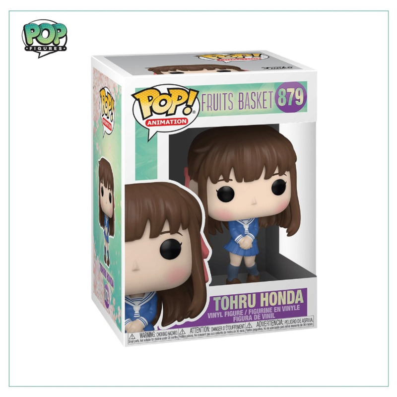 Anime Fruits Basket Tohru Honda Figure - Collectible Merchandise for Fans | Perfect for Display, Gifts, and Anime Collections