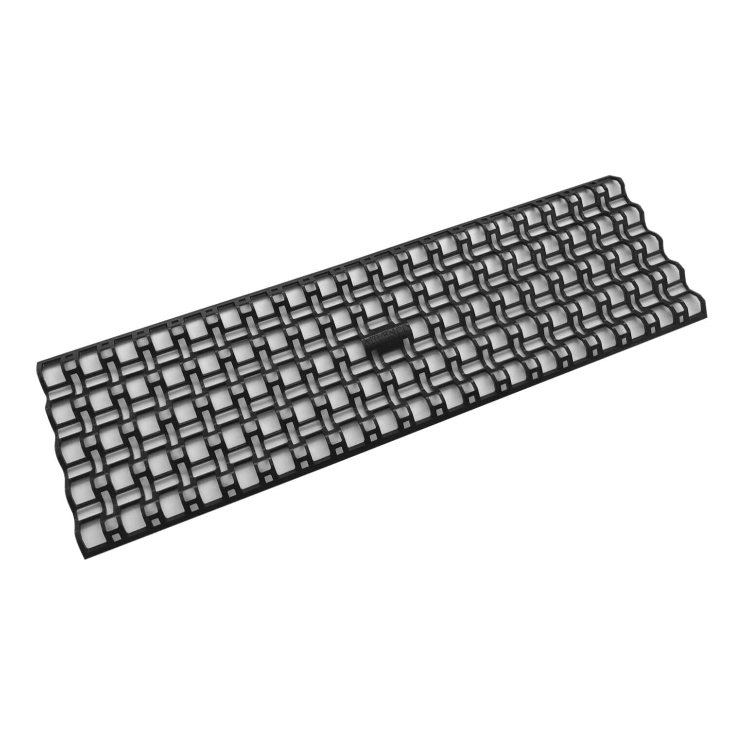 Non-Slip Giant Mesh Grip Mat for Yoga, Exercise & Home Use - Extra Large Anti-Skid Surface for Workouts, Floor Protection & Household Stability