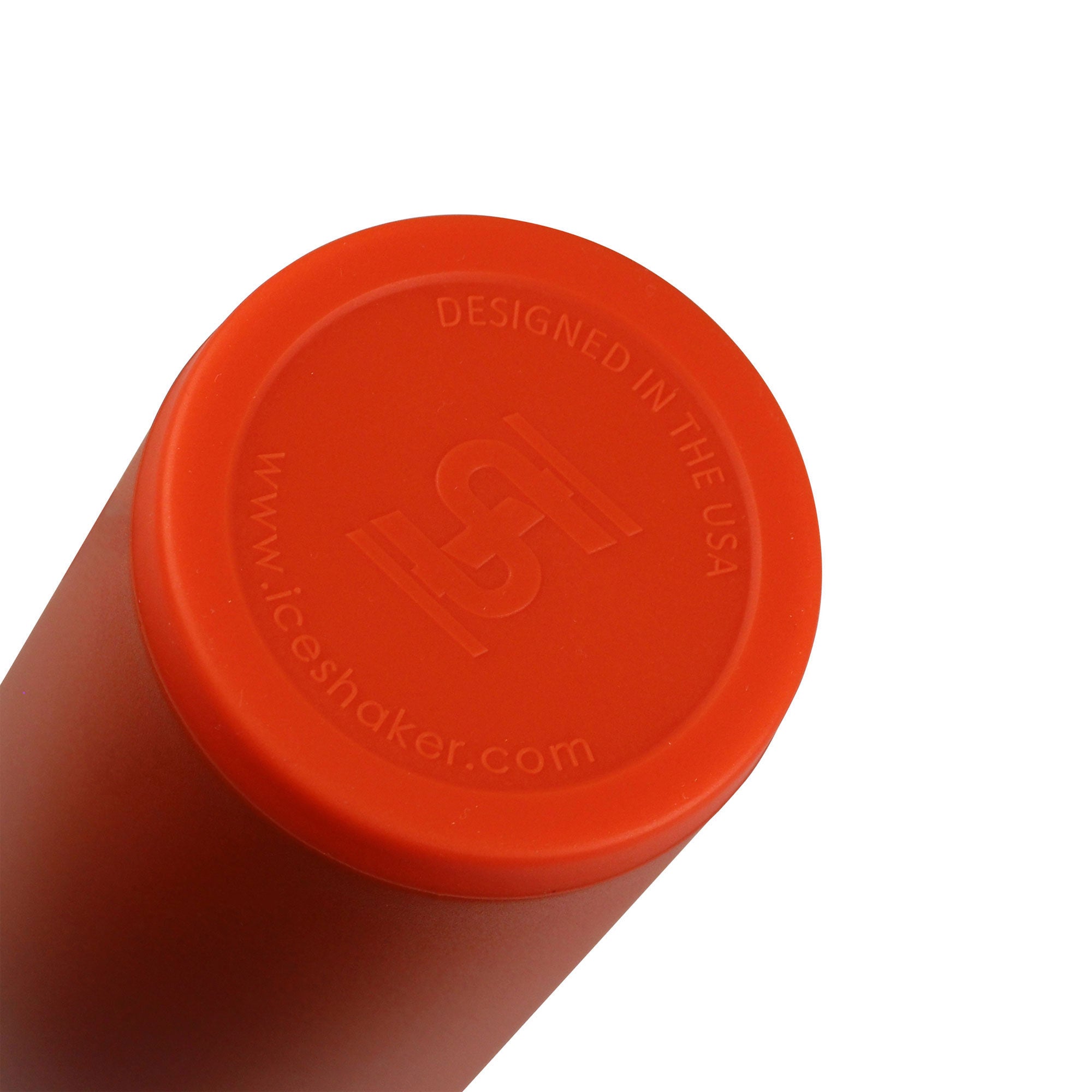 Nick The Mutant Walker Custom 26oz Insulated Protein Shaker Bottle - Orange - Perfect for Gym, Workout & Post-Training Recovery