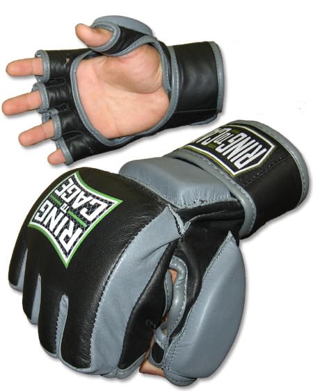 MMA Maximum Safety Sparring Gloves - Premium Training Gloves for Boxing, Kickboxing & MMA - Ideal for Sparring, Bag Work & Competition