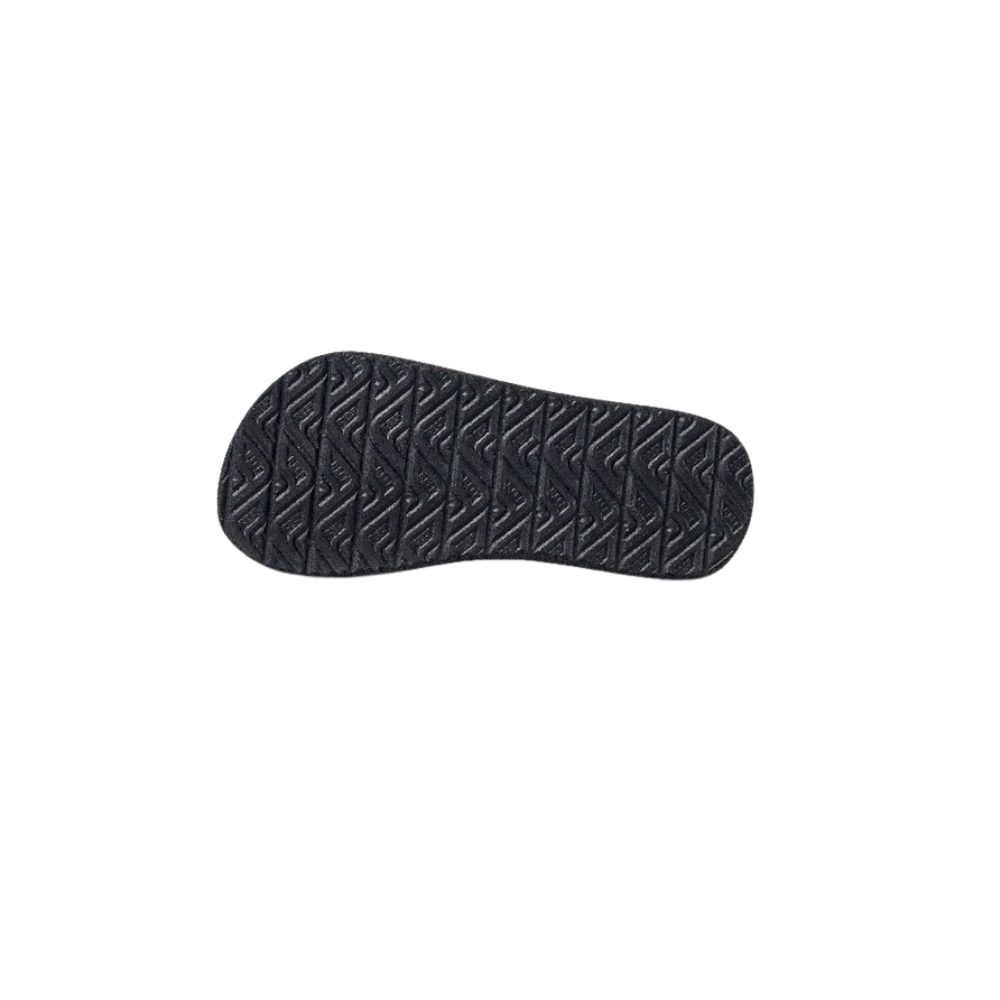 Reef Little Ahi Sandals - Comfortable Beach & Pool Slides for Men & Women | Perfect for Summer, Vacation, and Outdoor Activities