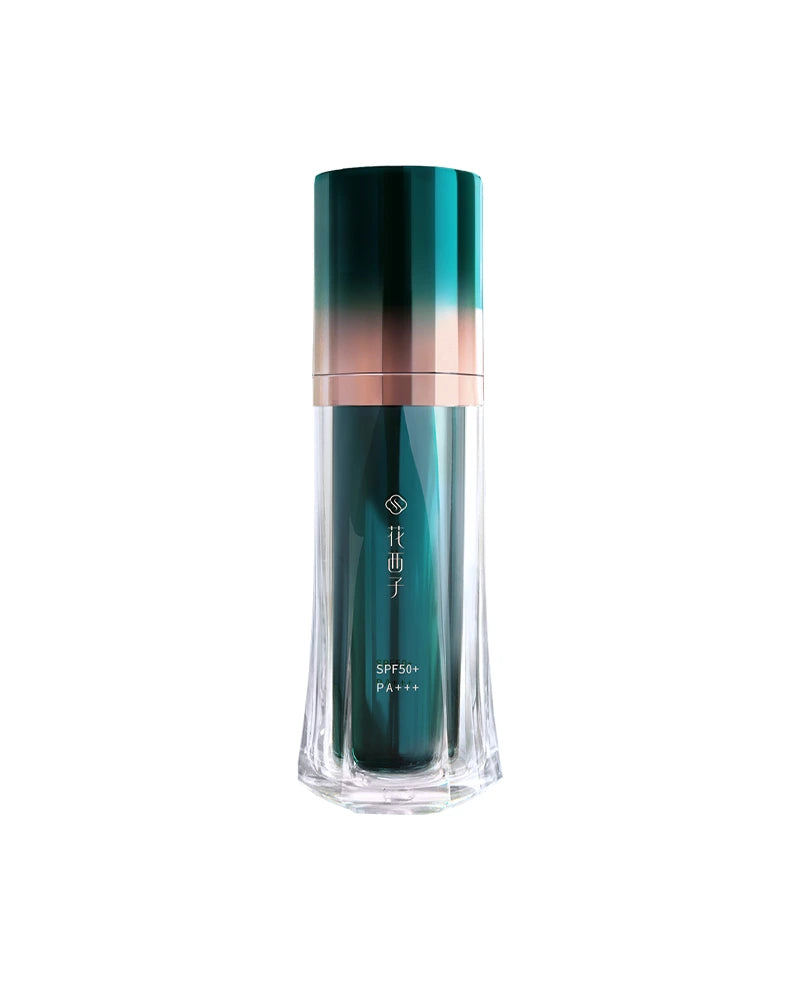 Yurong Light Veil Smooth Sunscreen SPF 50 PA+++ for Face & Body - Oil-Free, Non-Greasy, Broad Spectrum UVA/UVB Protection - Perfect for Daily Use, Outdoor Activities & Beach Days