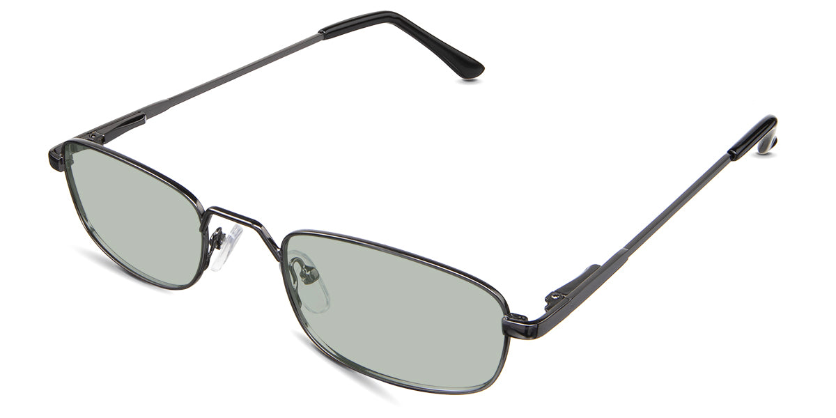 Zoey Men's Prescription Tinted Sunglasses - UV Protection, Polarized Lenses for Driving, Fishing & Outdoor Activities