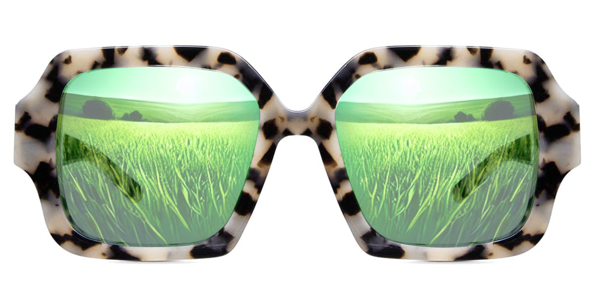 Laga Women's Prescription Tinted Glasses - Stylish & UV Protection for Everyday Wear, Work, and Outdoor Activities
