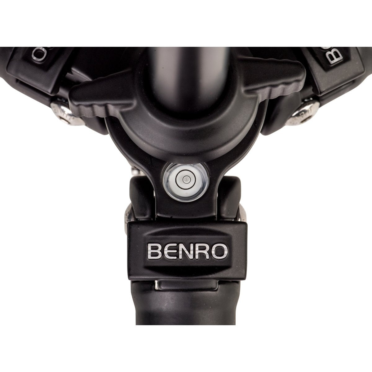Benro TSL08AS2CSH SLIM Aluminum Video Tripod Kit with Handle - Professional Camera Stand for DSLR & Mirrorless (Open Box) | Perfect for Vlogging, Travel Photography & Outdoor Shooting