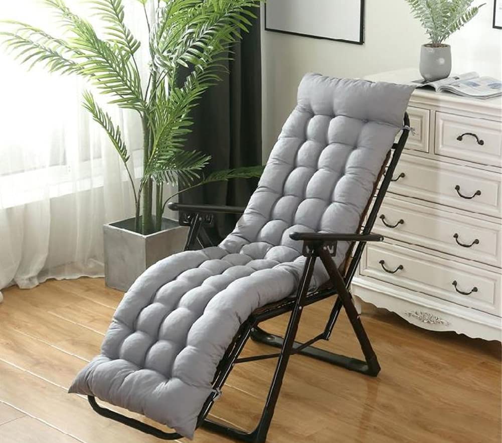 48 Inch Thick Washable Patio Bench Cushion - Soft Outdoor Loveseat & Swing Seat Pad for Porch, Garden Furniture, Lawn Chairs & Sunbeds | Durable Fresco Bench Mat for Comfortable Lounging in Backyard, Deck or Poolside