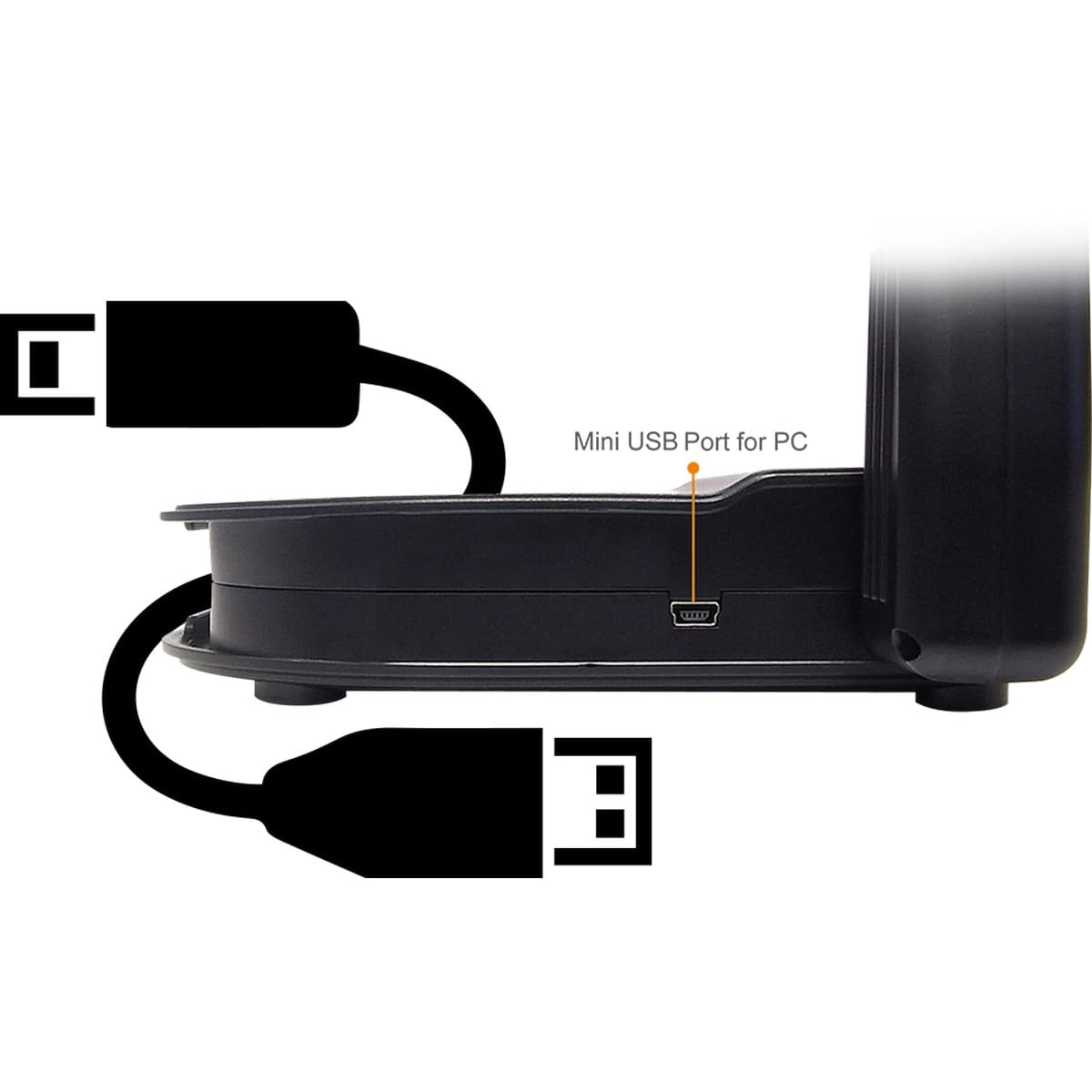 AVerVision U50+ HD Document Camera for Teachers & Online Learning - Perfect for Classroom, Remote Teaching, and Video Conferencing
