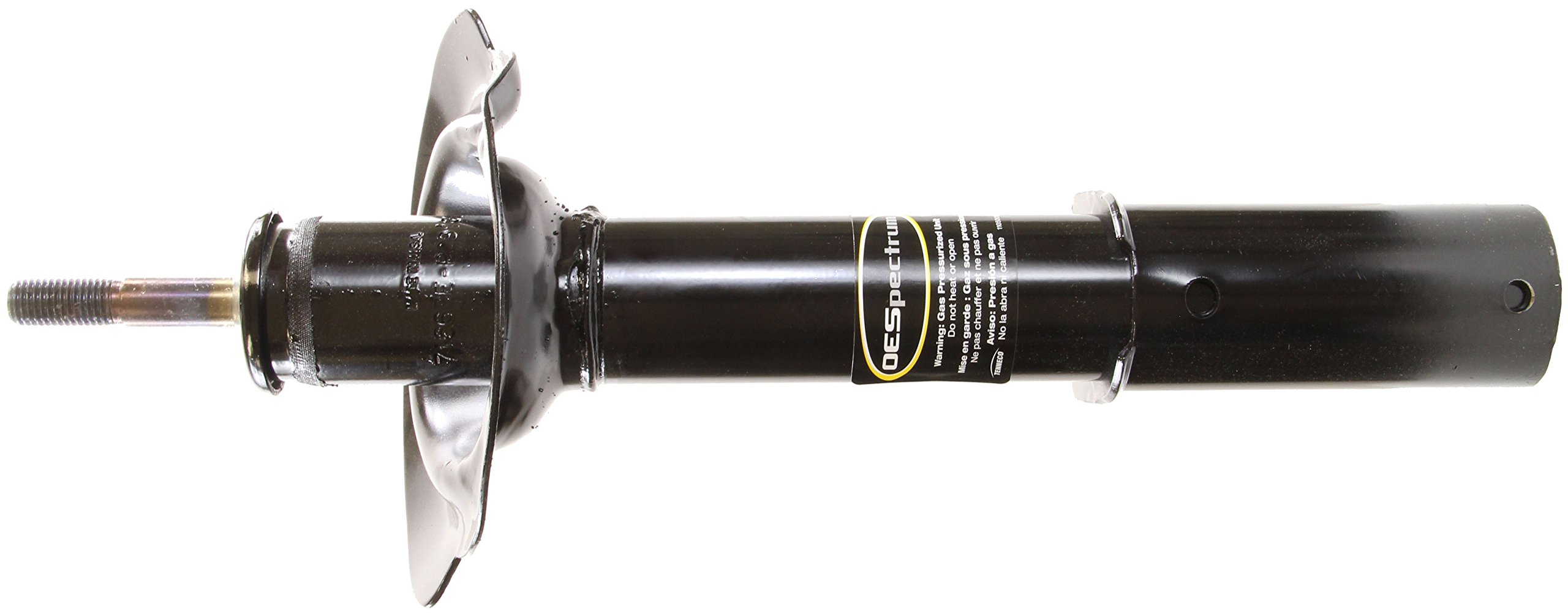 Monroe Shocks & Struts OESpectrum 71663 Complete Suspension Strut Assembly - Front or Rear Replacement for Smooth Ride & Enhanced Vehicle Stability - Perfect for Daily Commuting, Off-Road Adventures & Towing