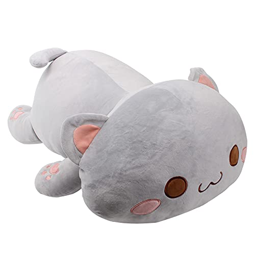 Gray Open Eyes