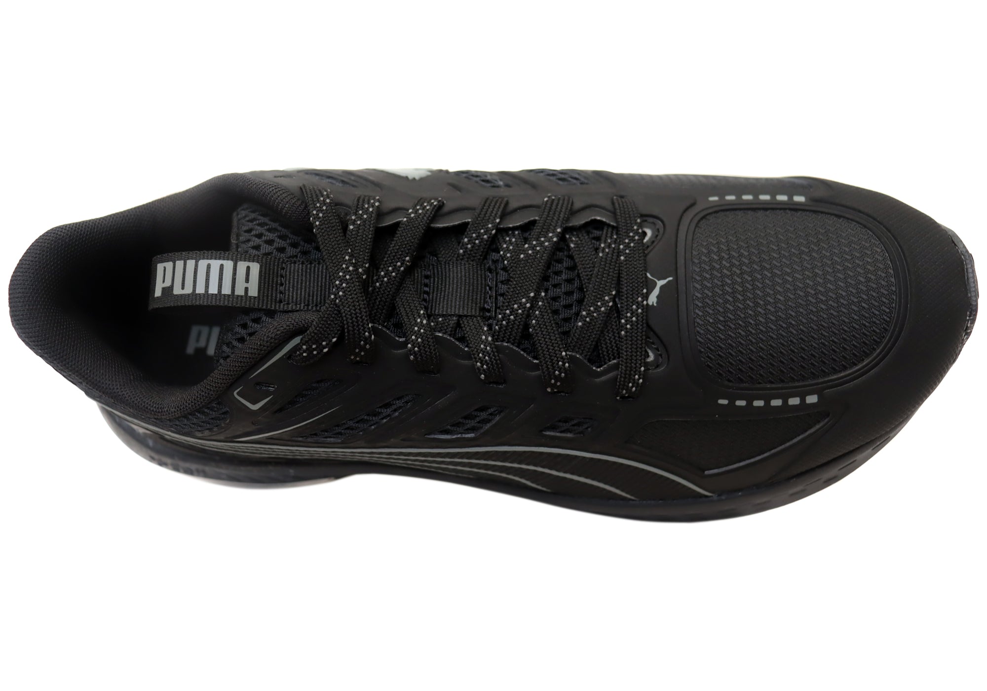 Puma Men's X-Cell Lightspeed Running Shoes - Comfortable Lace-Up Athletic Sneakers for Jogging, Gym Workouts & Casual Wear