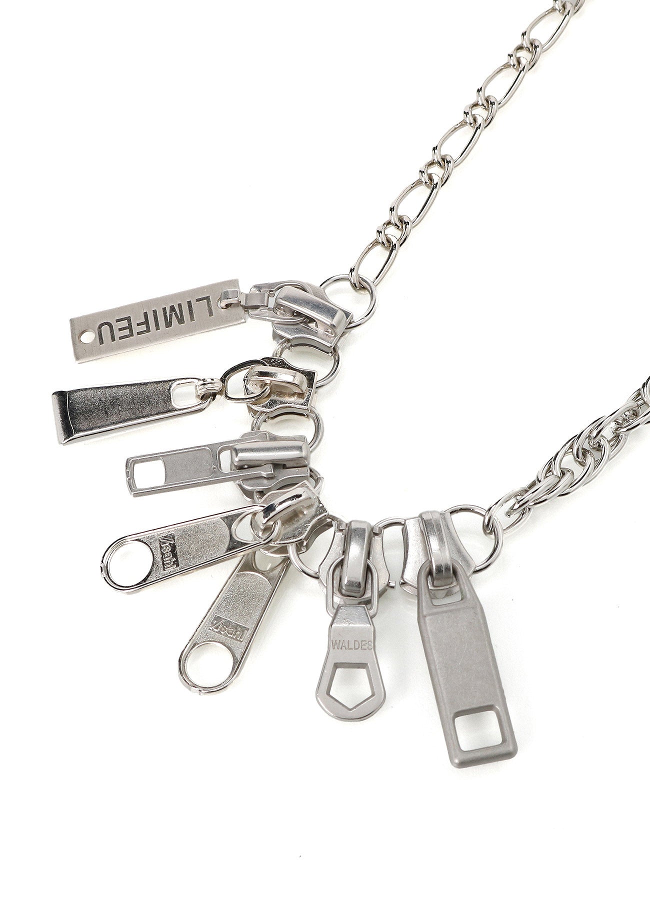 Elegant Chain Slider Necklace for Women - Trendy Layering Jewelry for Everyday Wear & Special Occasions