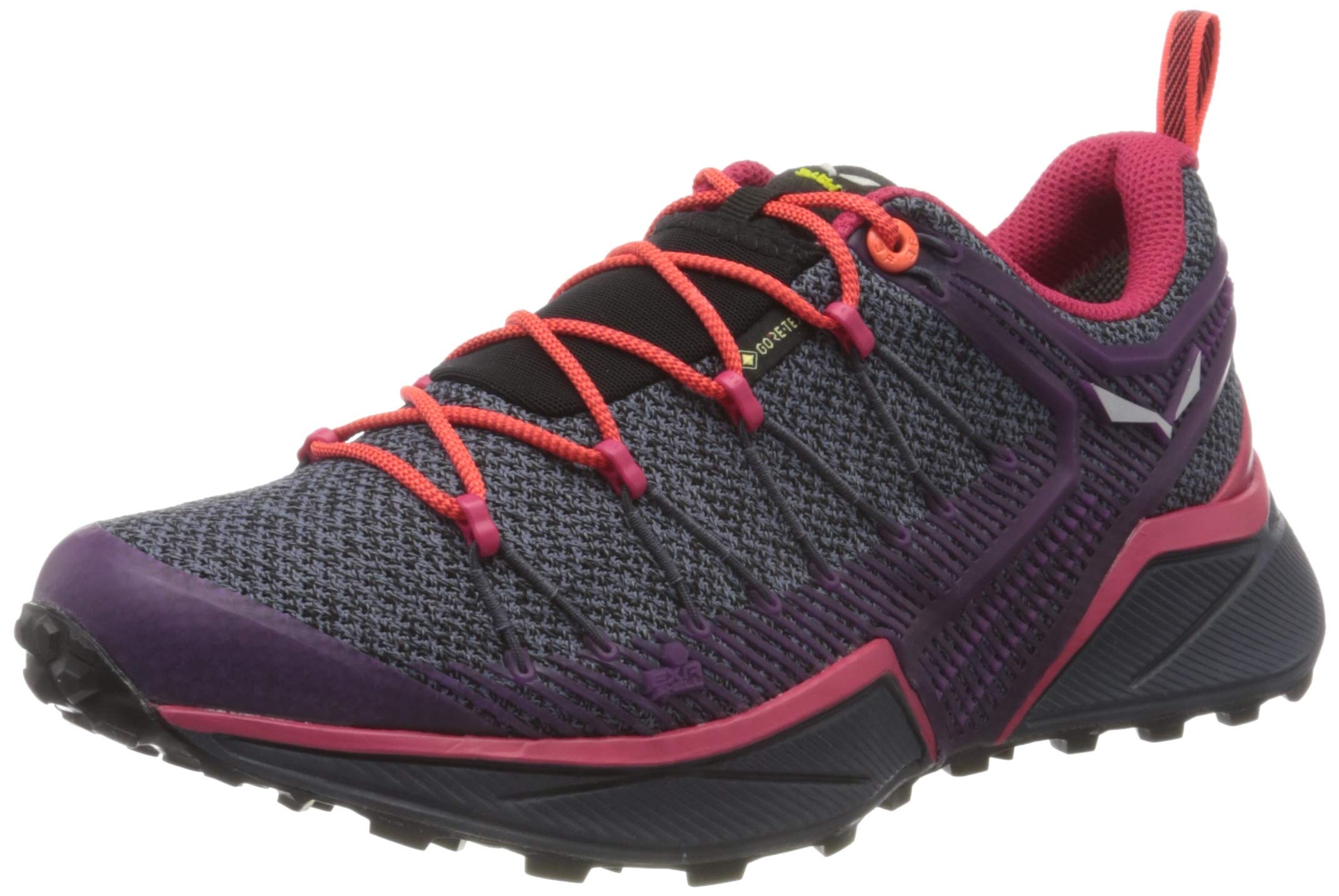 Salewa Dropline Women's Hiking Shoes - Lightweight & Waterproof Trail Running Shoes for Outdoor Adventures - Perfect for Hiking, Trekking, and Mountain Climbing