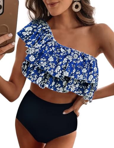 Blue Floral