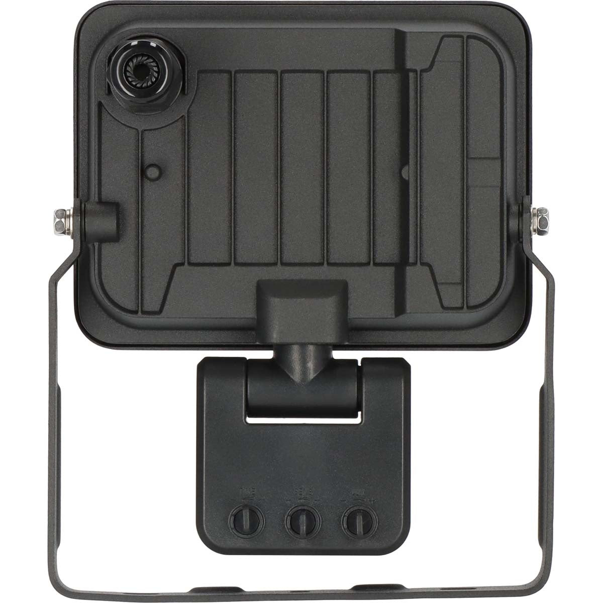 JARO 3060P LED Spotlight - 20W, 2300 Lumens, 6500K Cool White, IP65 Waterproof with Motion Sensor - Perfect for Outdoor Security, Garden Lighting, and Pathway Illumination