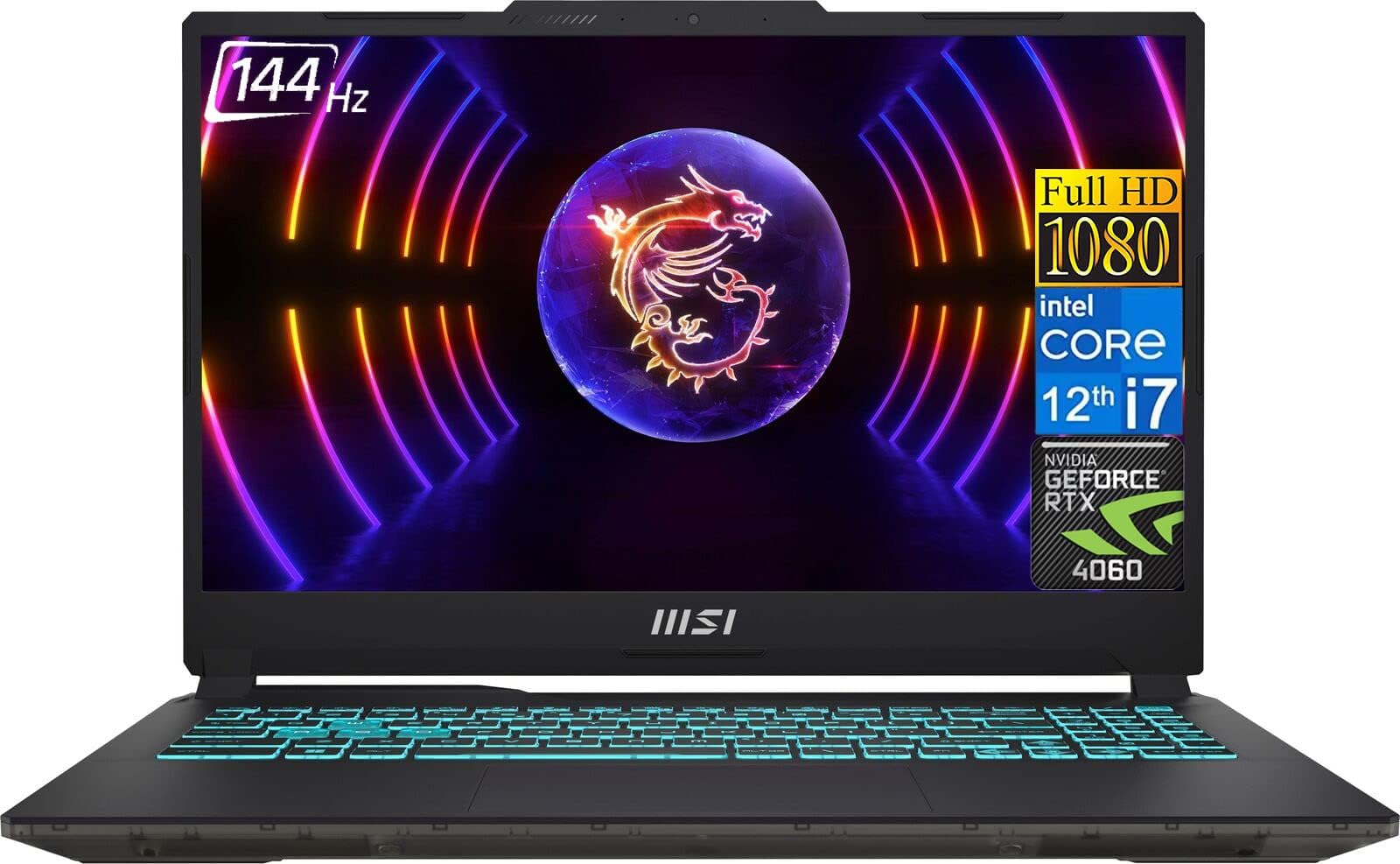 MSI Cyborg Gaming Laptop 15.6