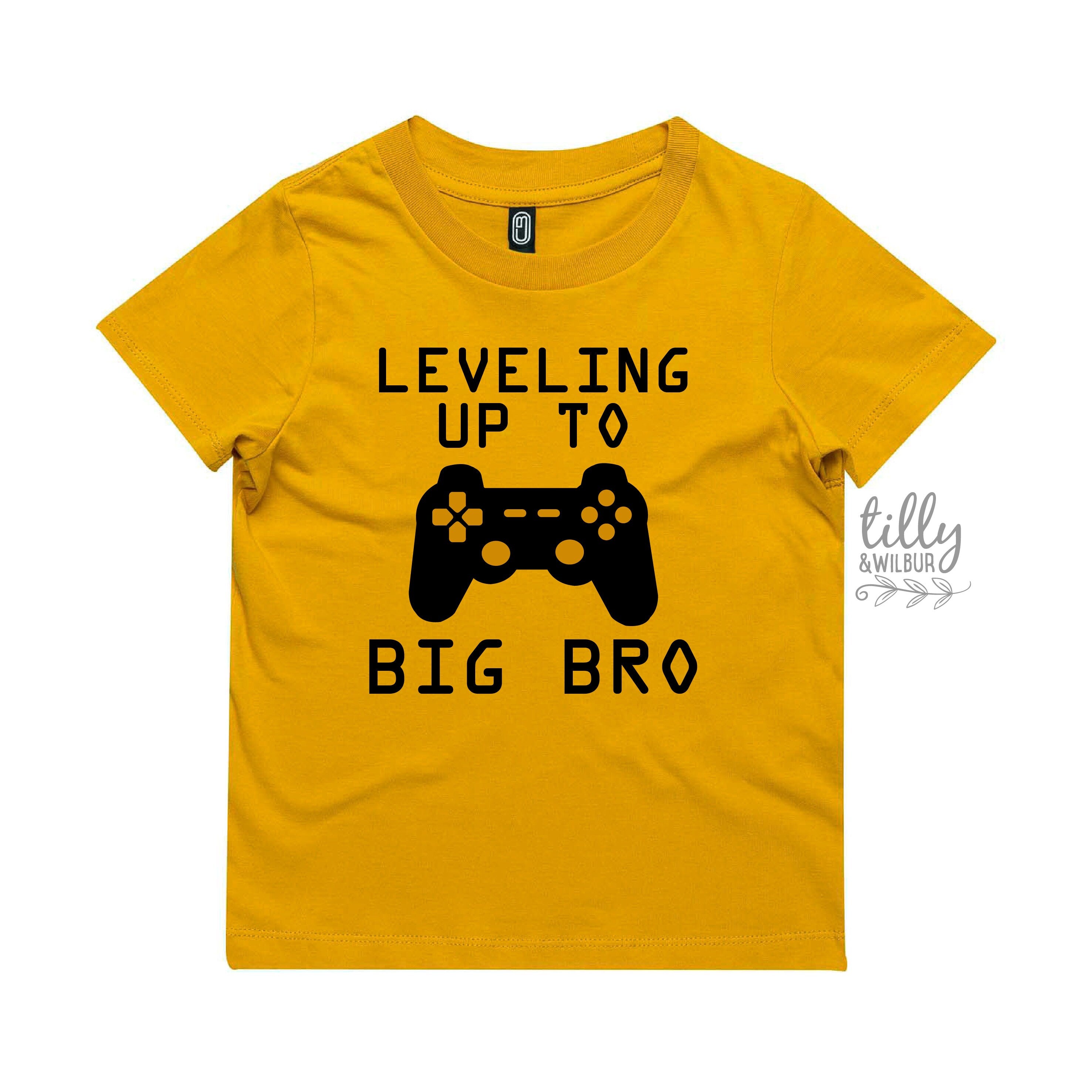 Big Brother Graphic T-Shirt - Cool & Comfortable Cotton Tee for Men & Women - Perfect for Casual Wear, Street Style & Gifts