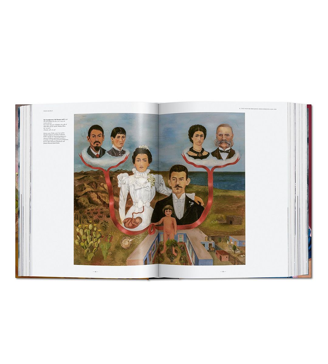 Frida Kahlo Complete Painted Works Collection - Authentic Art Prints for Home Decor, Gifts & Art Lovers