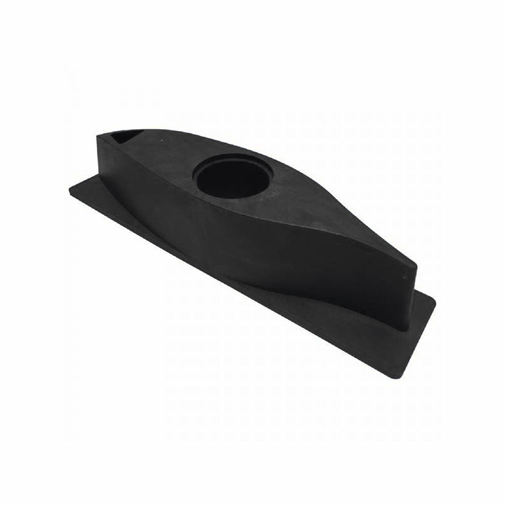 Airmar SS405 High Performance Transducer Fairing for Marine Fish Finders & Sonar Systems - Perfect for Deep Sea Fishing & Boat Navigation