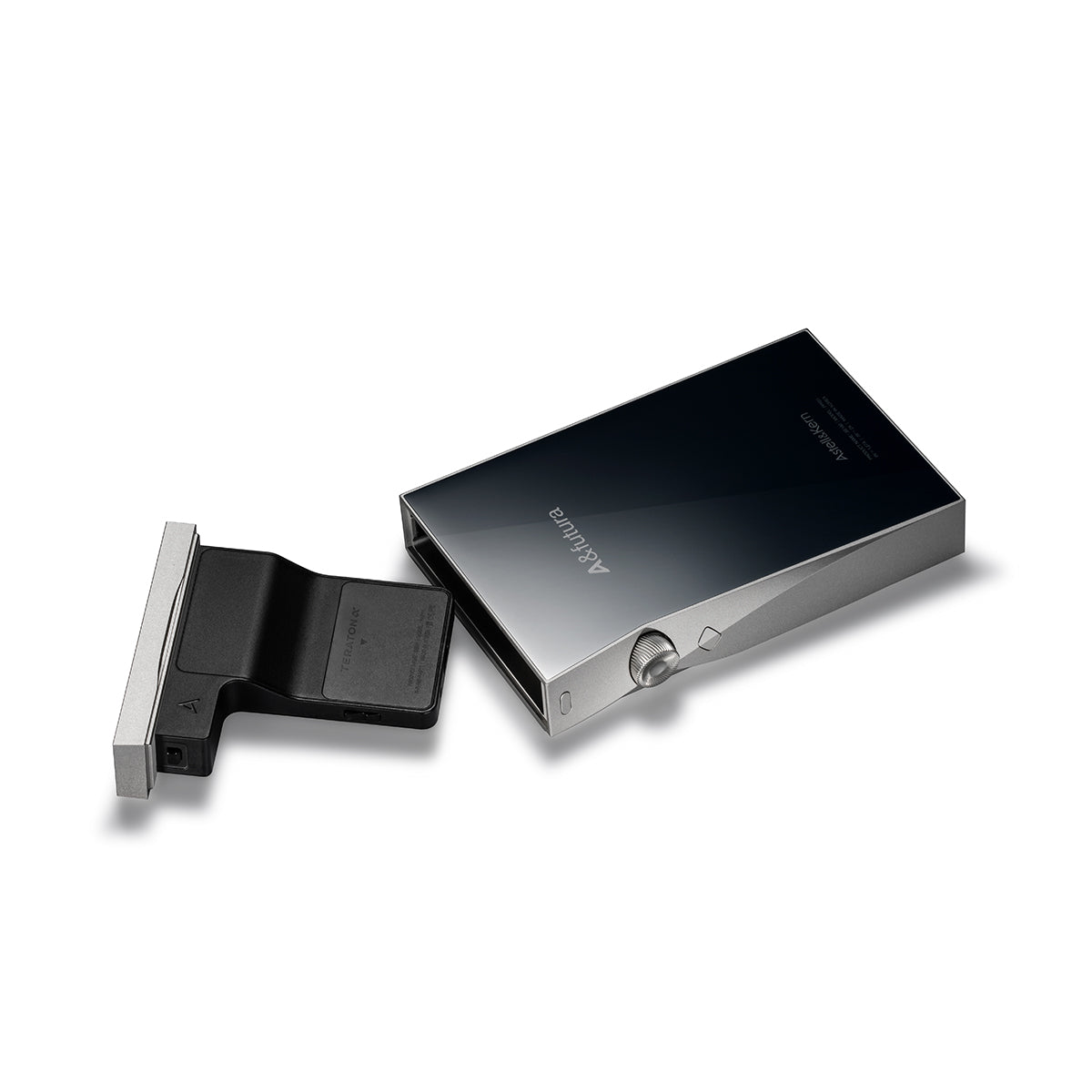 Astell & Kern A&futura SE180 High-Resolution Portable Music Player with Interchangeable DAC Modules - Perfect for Audiophiles & Music Enthusiasts at Home or On-the-Go