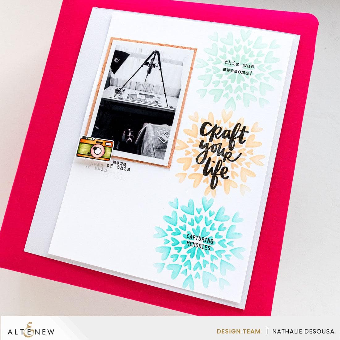 Shine On Stencil Set (2 in 1) - DIY Craft Templates for Home Decor & Scrapbooking - Perfect for Wall Art, Gift Wrapping & Party Decorations