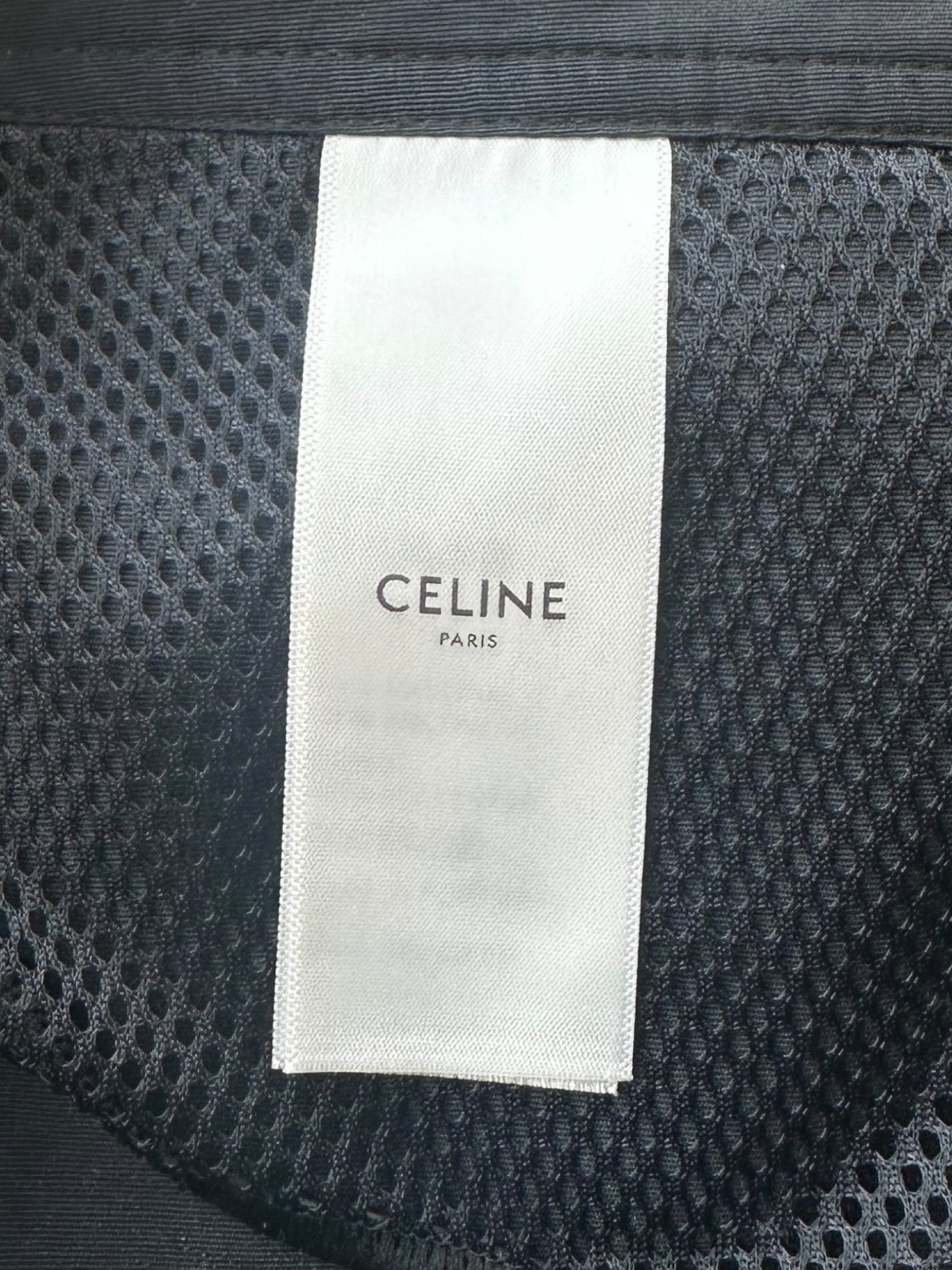Celine Black & White Mini Logo Swim Shorts for Men - Stylish Beachwear & Poolside Comfort - Perfect for Summer Vacations, Swimming, and Relaxing by the Water