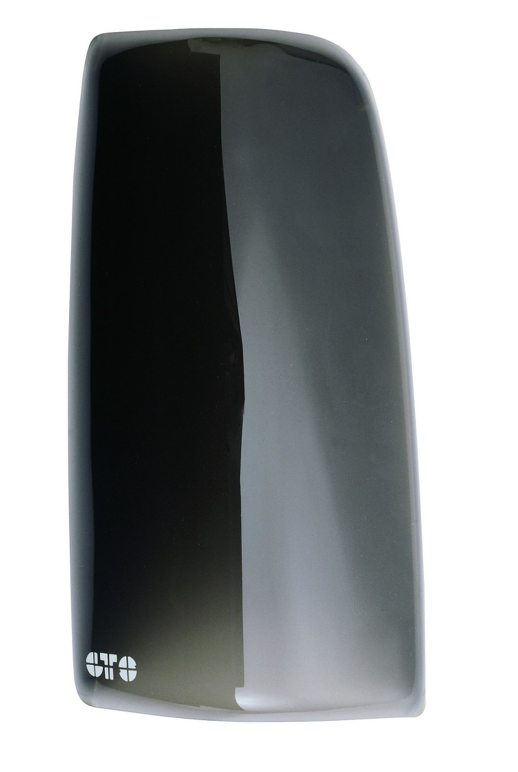 GT4196 Blackout Taillight Covers - Smoke Tinted 2-Piece Set for Cars & Trucks - Enhance Style & Night Driving Safety