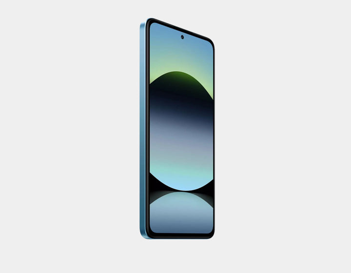 Xiaomi Redmi Note 14 4G Smartphone - 256GB ROM 8GB RAM Dual SIM GSM Unlocked (Ocean Blue) for Streaming, Gaming & Productivity