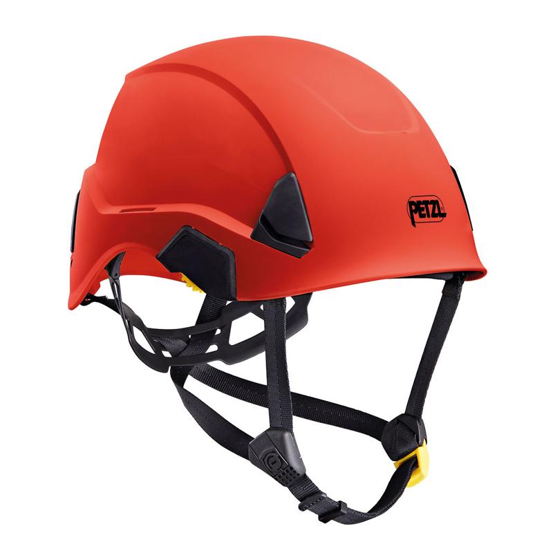 Petzl Strato Climbing Helmet - Lightweight & Durable for Rock Climbing, Caving & Outdoor Adventures | Perfect for Hiking, Mountaineering & Safety Gear