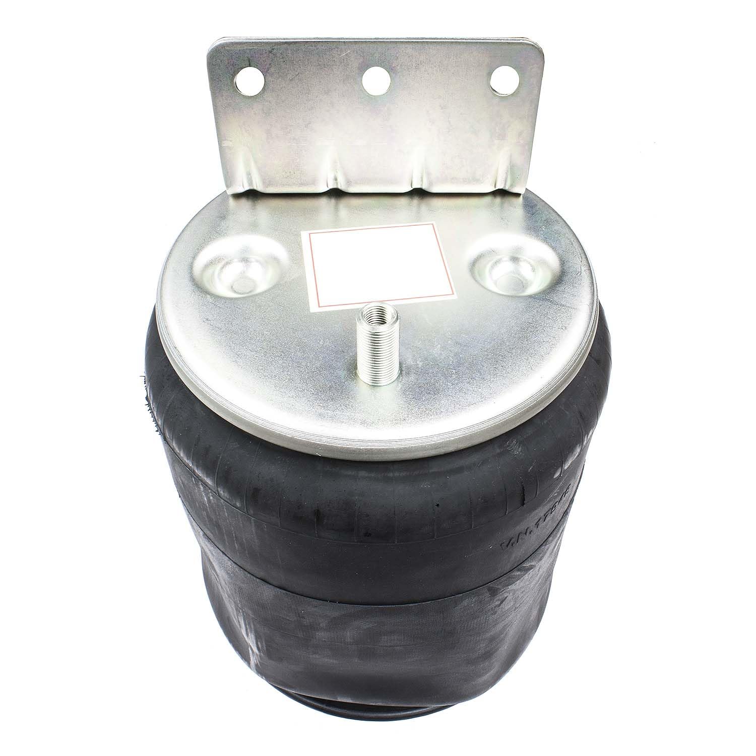 World American WA01-9648C Air Spring with Reversible Sleeve - Heavy Duty Replacement for Truck, RV & Trailer Suspension Systems
