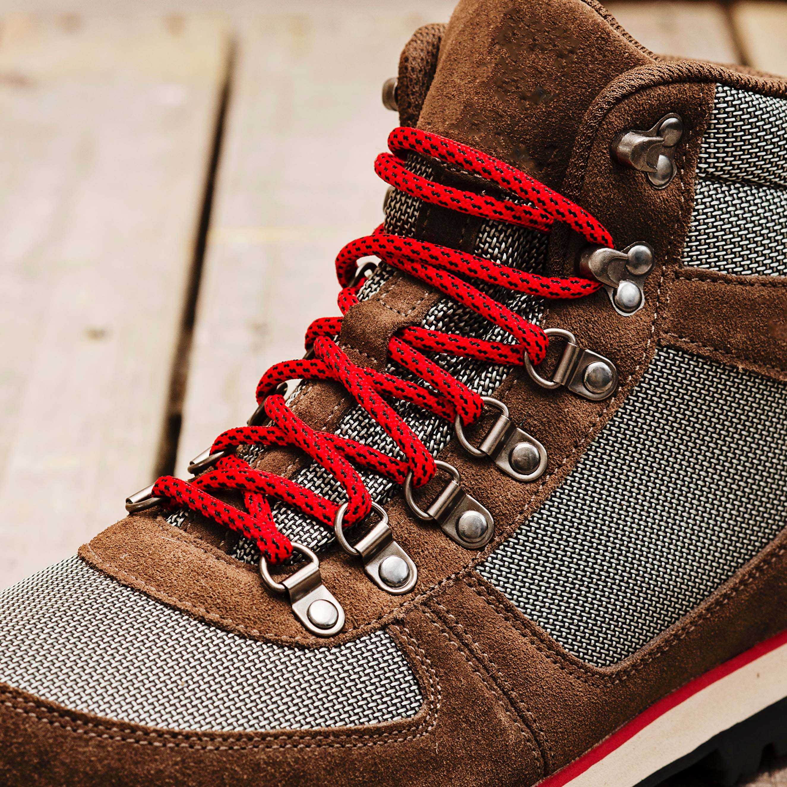 Grasmoor Walking Boot Laces 140cm - Durable Hiking Shoelaces for Outdoor Adventures & Trail Running
