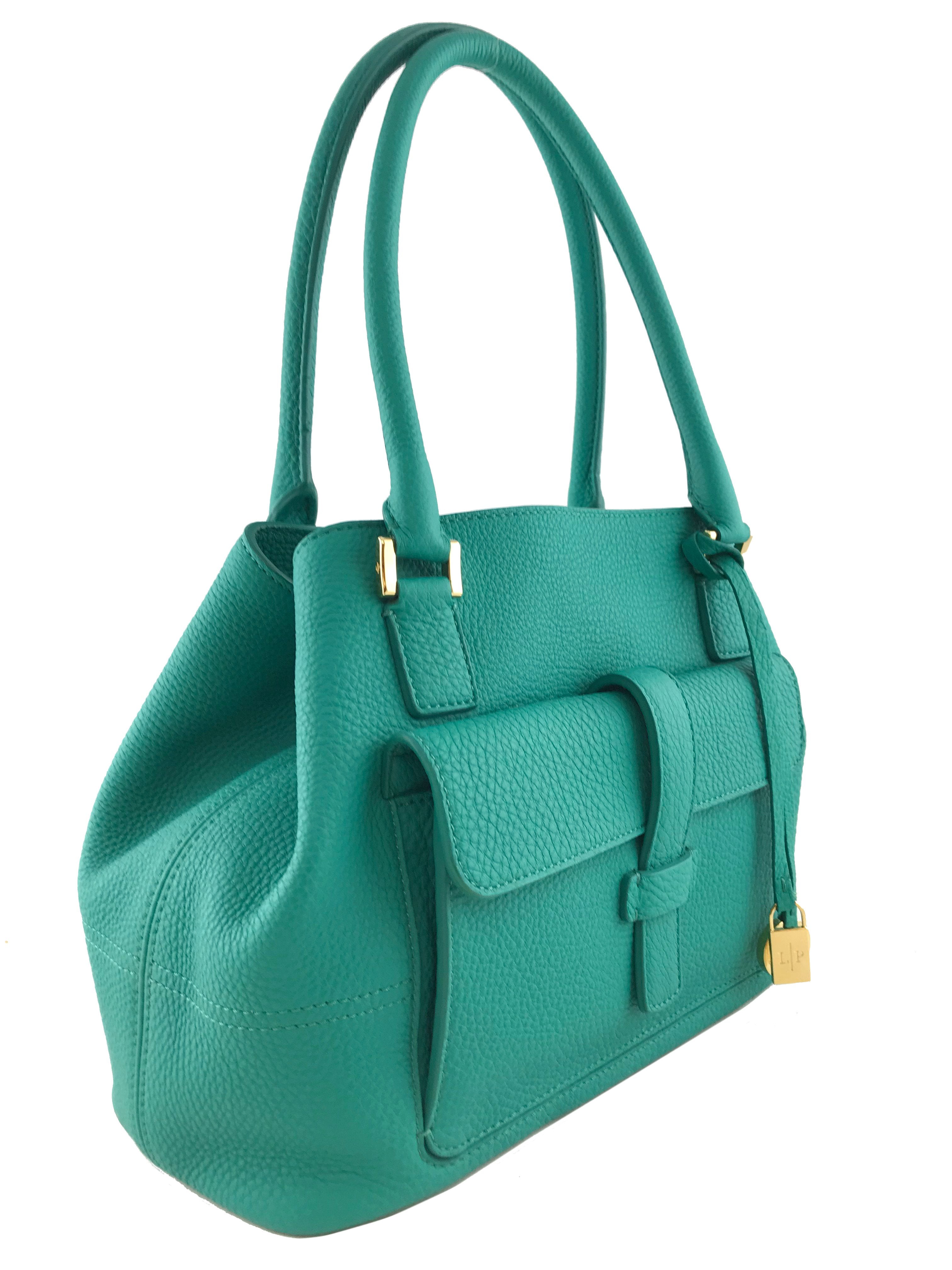 Loro Piana Mini Globe Bag - Luxury Leather Crossbody Bag for Women | Perfect for Travel, Work & Everyday Use
