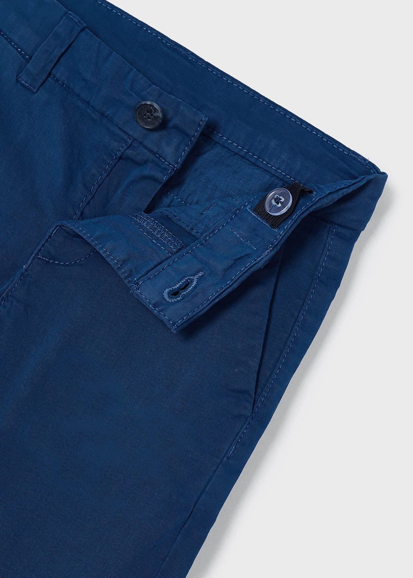 512 Twill Basic Boys' Dress Pants in Cyan - Perfect for School Uniforms, Formal Occasions & Special Events