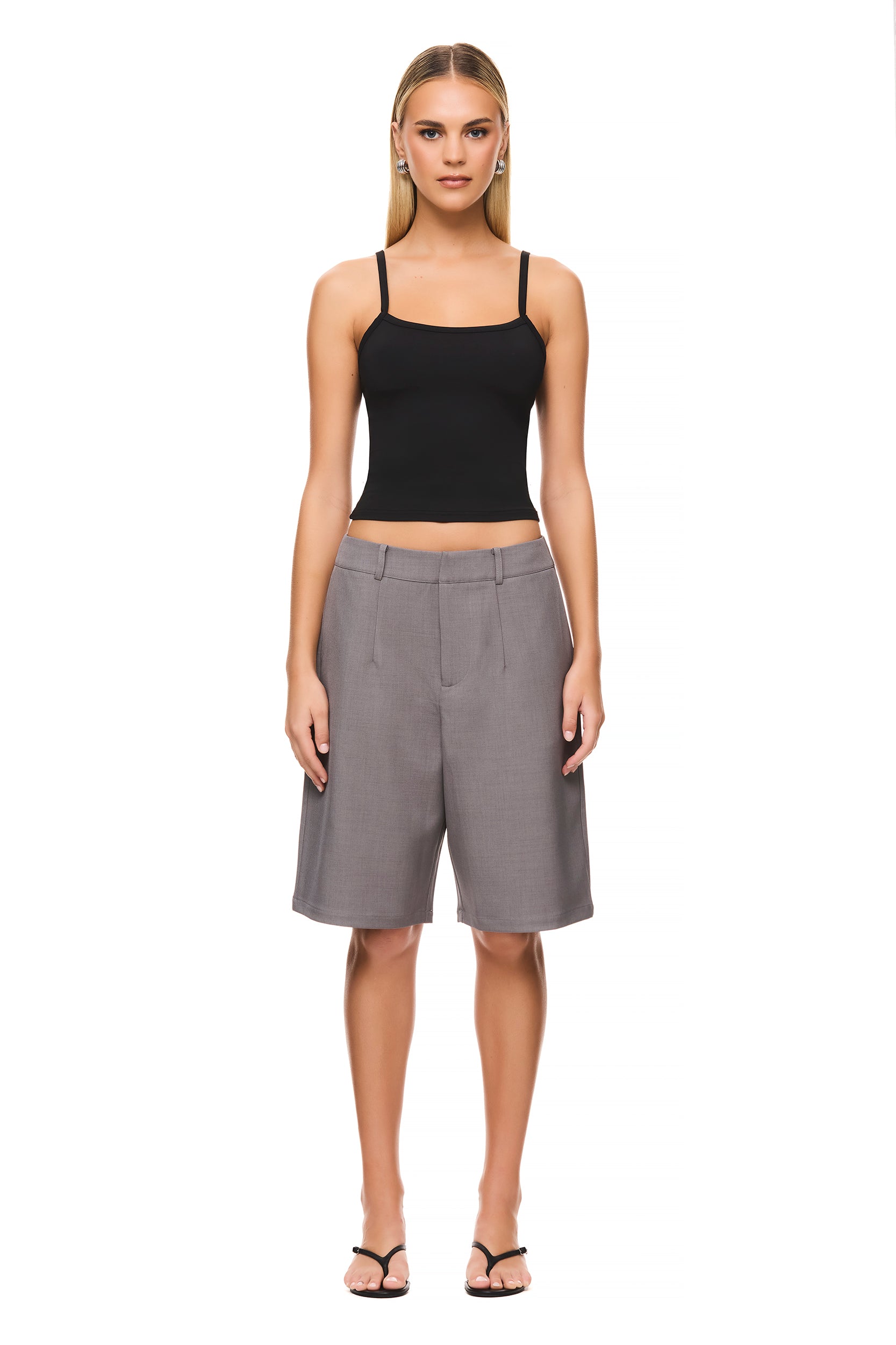 Premium Xander Slate Shorts for Men - Comfortable & Stylish Casual Wear for Outdoor Activities & Everyday Use