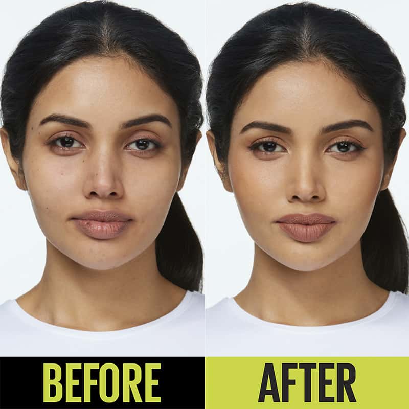 Maybelline Superstay Active Wear 30 Hour Full Coverage Long-Lasting Liquid Foundation - Oil-Free, Transfer-Proof, Sweat-Resistant for All-Day Wear at Work, Gym & Outdoor Activities